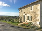 3 Bedroom Barn Conversion with Pool, Tennis & Golf a Short Stroll Away, nr Aubeterre, Nouvelle Aquitaine, France